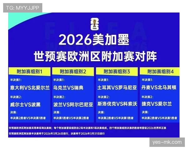 波黑冲击2026世界杯前景如何：预选赛出线形势与阵容分析